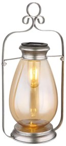 Globo 36647 - LED Solárna lucerna LED/0,06W/3V IP44