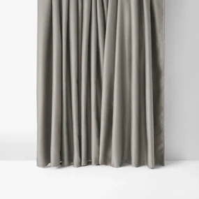 Goldea zatemňovací záves blackout - sivohnedý 280x270 cm