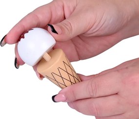 Drevená sada KAVIAREŇ a ZMRZLINÁREŇ pre deti - dezerty a zmrzlina ZA5937