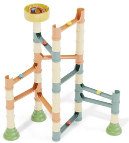 PlayBio - Migoga Marble Run - guľôčková dráha