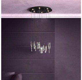 Eglo 390209 - LED Stmievateľný luster na lanku SARDENARA 6xLED/4,2W/230V 3000K