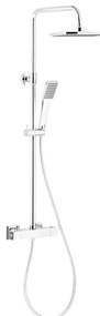 Logon Sprchový systém s funkciou dažďovej sprchy s termostatickým miešačom