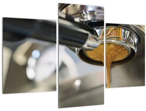 Obraz - espresso (90x60 cm)