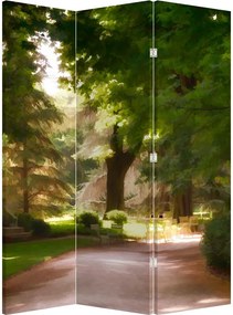 Paraván - Park (126x170 cm)
