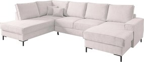 XXXLutz SEDACIA SÚPRAVA, textil, béžová MID.YOU - Sedačky - 002310021722
