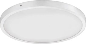 Eglo 97266 - LED stropné svietidlo FUEVA 1 1xLED/25W/230V biele okrúhle 4000K