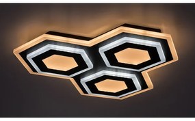 Rabalux 71115- LED Stmievateľné stropné svietidlo BITSI LED/72W/230V 3000/6000K+DO