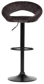 Súprava barových stoličiek AUB-822 BR4, 2 ks