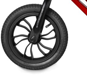 Odrážadlo Qplay Racer New červené