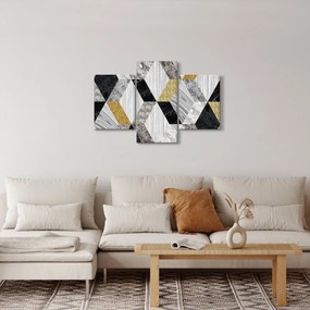 Obraz - Textúrovaný dekor (90x60 cm)