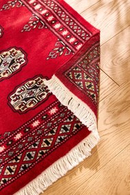 Koberec Bokhara 179 červený