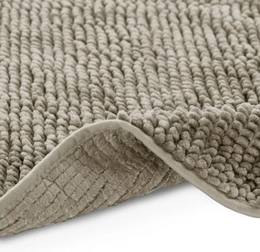 Béžová kúpeľňová predložka 50x70 cm Bati – Restilo