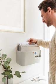 Organizér na dokumenty a prichádzajúcu poštu, myPAPER ORGANIZÉR - biely