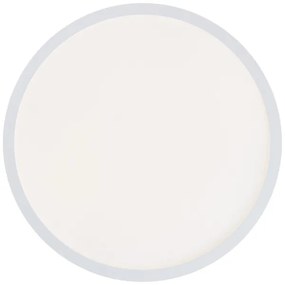 Brilliant - stmievateľné stropné LED svietidlo SORELL LED/24W/230V biele + diaľkové ovládanie