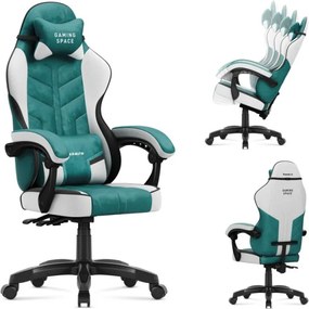 Herná stolička Force 2.7 Green