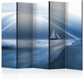 Artgeist Paraván - Lonely sail drifting [Room Dividers]