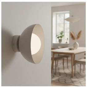 Nástenné svietidlo BIBI 1xG9/8W/230V sivé