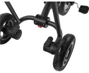 Lionelo - Detská trojkolka TRIS tmavomodrá