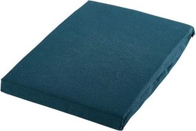 XXXLutz NAPÍNACIA PLACHTA, džersej, petrolejová, 140-160/200-220 cm Novel - Obliečky & plachty - 005054003106