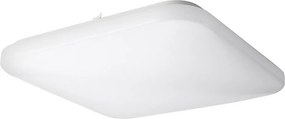 Top Light - LED kúpeľňové stropné svietidlo DUNAJ LED/32W/230V 3000/4000/6500K IP44 biela