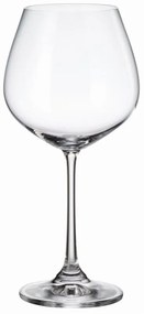 BOHEMIA COLUMBA POHÁR NA ČERVENÉ VÍNO 640ML SADA 6KS