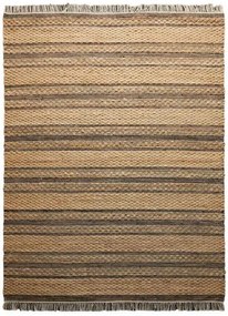 Diamond Carpets koberce Ručne viazaný kusový koberec Agra Terrain DE 2281 Natural Mix - 120x170 cm