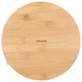 Sada 8 koreničiek BAMBOU na otočnom stojane ALL 975824