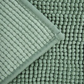 Kúpeľňový koberček JON zelený 768811