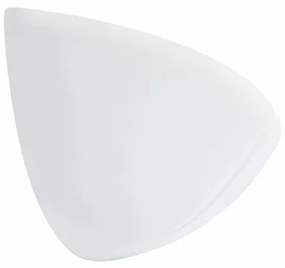 Nástenné svietidlo FALA 1xE14/12W/230V sadra/biela