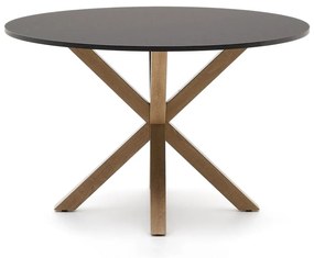 Okrúhly jedálenský stôl ø 120 cm Argo – Kave Home