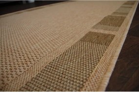 Behúň FLOORLUX SIZAL 20195 mais/coffe