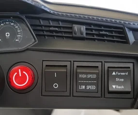 Elektrické autíčko Audi E-Tron Sportback 4x4 čierne