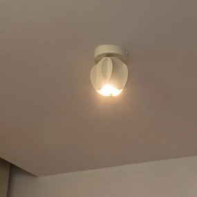 Bodové svietidlo GAMBIT 1xGU10/10W/230V biela