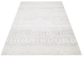 Kusový koberec PP Vanila krémový 80x150cm
