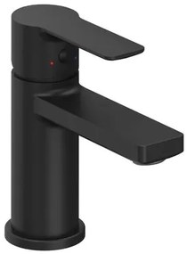 Ravak Solar umývadlová batéria bez výpuste čierna X070488