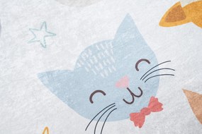 TA Koberec 2576 VYTLAČIŤ EMMA Rozmer: 80x150 cm