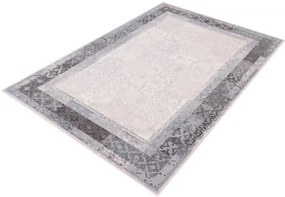 Koberec Dywilan Moon Lumena strieborný