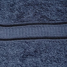 Uterák Homa premium modrý NAVY 50x100 cm