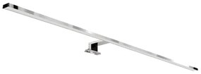 STRÜHM Kúpeľňové svietidlo nad zrkadlo ROXANA LED 15 W CHROME Neutral White 3750