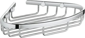 Grohe BauCosmopolitan polička bau cosmopolitan chróm G40664001