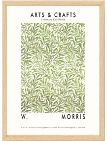Obraz 55x75 cm William Morris – Wallity