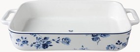 Porcelánová zapekacia misa China Rose