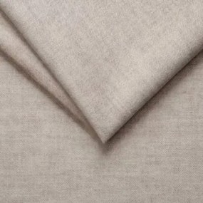 ČALÚNENÁ POSTEĽ CLARIS 140 X 200, KRÉMOVÁ VOGUE