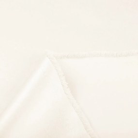 Biante Dekoračný záves TF-131 Šampaň bez vzoru - š. 150 cm 150x190 cm