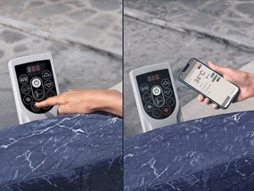 Vírivka Lay-Z-Spa Toronto pre 5-7  WiFi Bestway 6001W