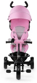 Trojkolka Kinderkraft ASTON - pink