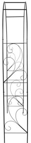 Železný oblúk pre popínavé ruže Esschert Design