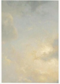 Vliesová tapeta Golden Age Clouds