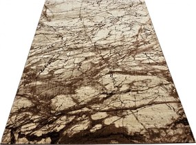 DC Koberec Lapiso SOFT 402 hnedá Rozmer: 80×150 cm