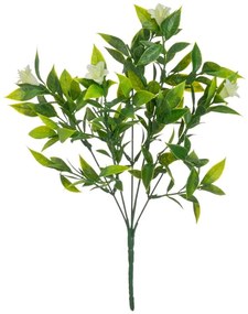 Umelá vetvička (výška 34 cm) White Bell Flower – Casa Selección